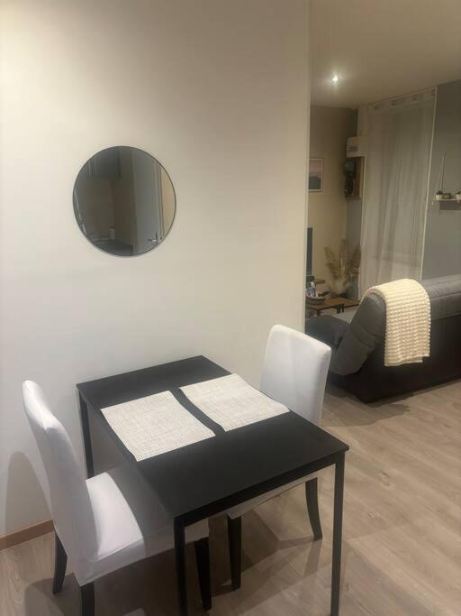 Le Studio Dijonnais Buitenkant foto